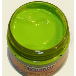 Χρώμα Για Ύφασμα Apple Green 50ml